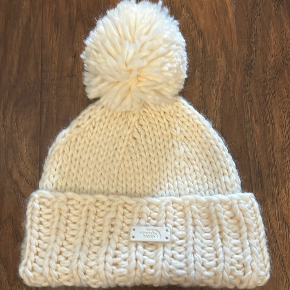 The north face beanie